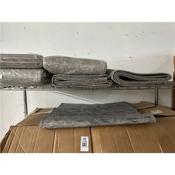 Padded Flooring Underlay - 2 Shelves