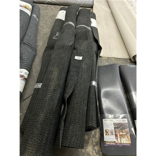 5-Clean Green  6'  X  9'  Area Rug - 5 X $