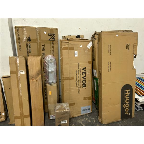 Asst. Boxed New Furniture - Needs Assembly