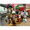 Image 2 : 5-Steinbach/Hollywood Collector Nutcrackers - 5 X $
