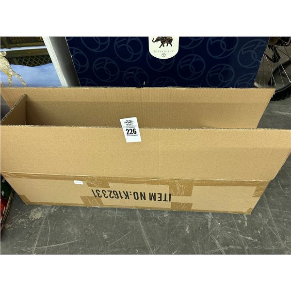 Orange Halloween Tree