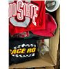 Image 2 : Sports Team Shirts, Sweatshirts, Hats, Glassware, Ohio State Watch