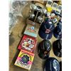 Image 2 : Collector Sports Mini Helmets, Margarita Shakers, Disney/Asst. Coasters, More