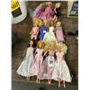 Image 1 : 11-Collector Barbies - 11 X $