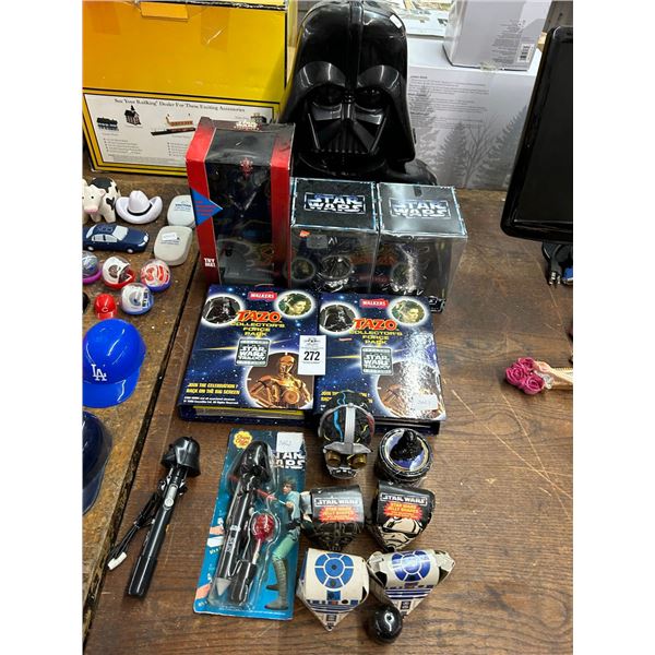 Star Wars Collectibles