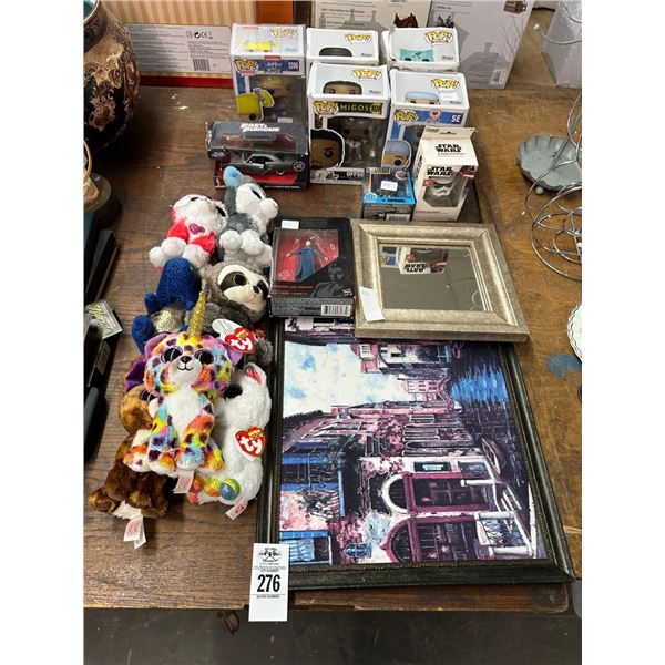 Beanie Babies, Animals, Pop Figurines, Die Cast, More