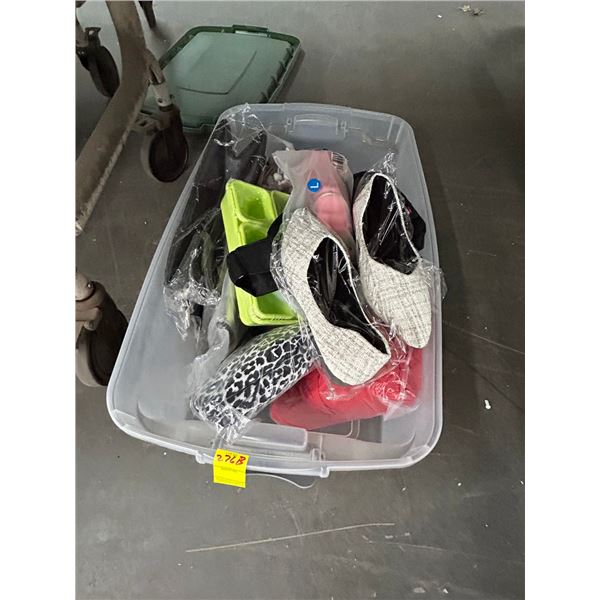 New Ladie's Shoes, Bags, Storage Bags