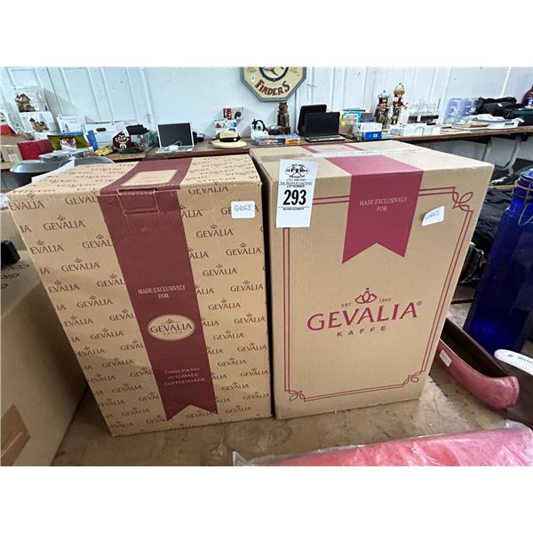 Gevilla Coffee Makers - 2