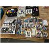 Image 1 : Asst. Drawing Inks - Large Lot
