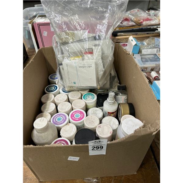 Martha Stewart Craft Tints