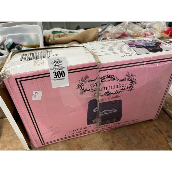 Theresa Collins Stamp Maker