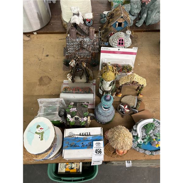 Garden Collector Houses 6, Accessories/Décor