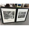 Image 1 : Ansel Adams Framed Wall Art - 2