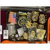 Image 1 : Security Officer Badges/Patches