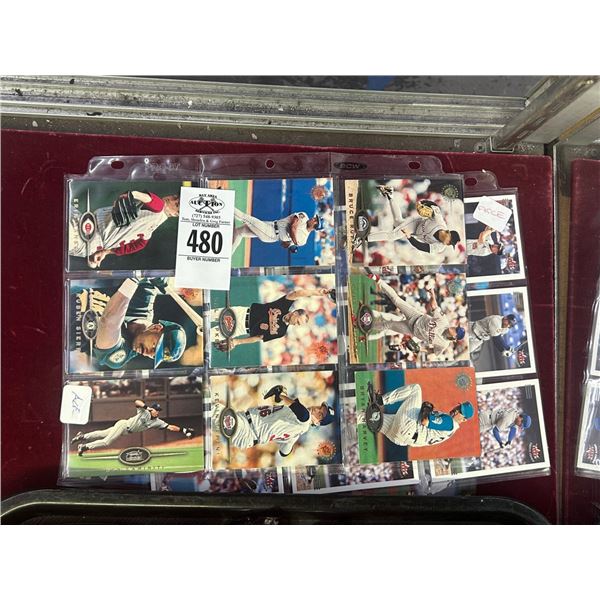 Sports Trading Cards - 27