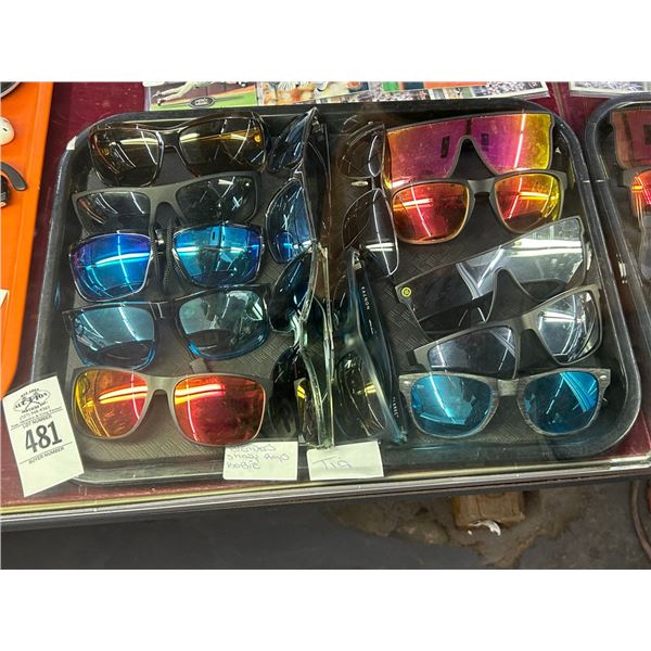 14-Designer Sunglasses - 14 X $