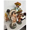 Image 1 : Mariachi Singers - Set of 4