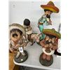 Image 2 : Mariachi Singers - Set of 4