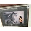 Image 2 : Framed Wall Art Romancing Your Dragon, Cliff Photo