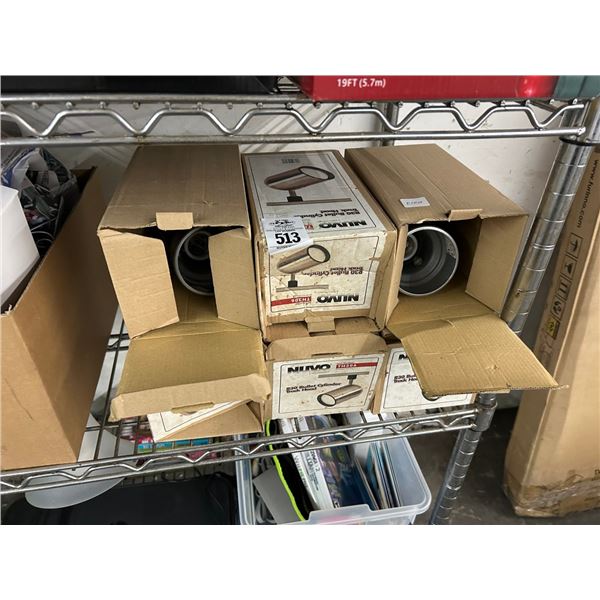 Track Type Lighting - 6