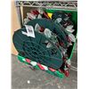 Image 1 : Box of Large Holiday String Lights