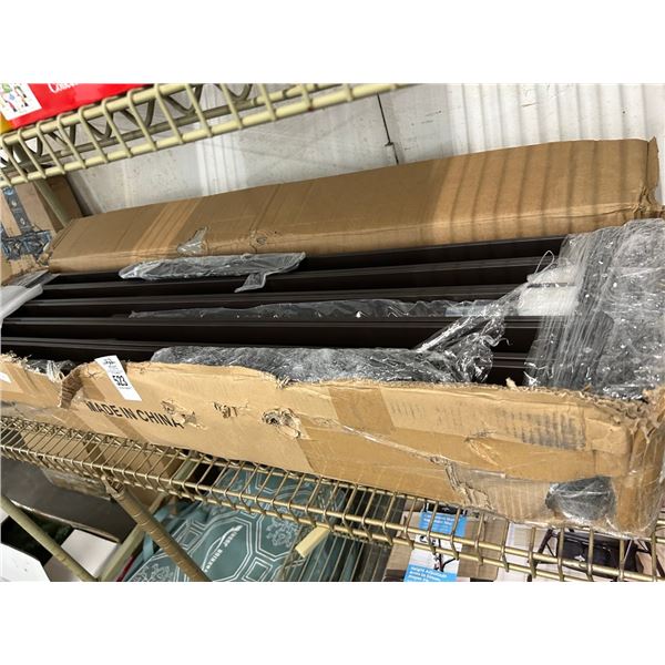 Garden Fence New In Box - Needs Assembly