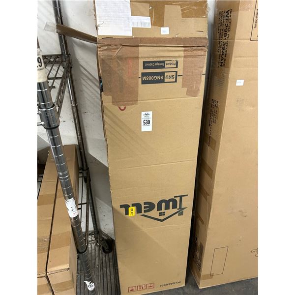 Storage Cabinet - Needs Assembly