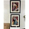 Image 1 : Flamingo Dancer Wall Art - 2