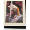 Image 3 : Flamingo Dancer Wall Art - 2