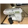 Image 1 : Janome New Home 2212 Embroidery Sewing Machine