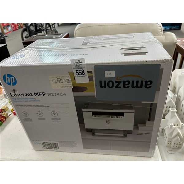 HP Laser Jet MFP  M234DW  In Box