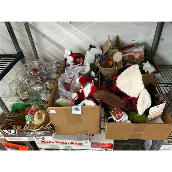 Antler Hat, Christmas Ornaments, Décor