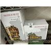 Image 1 : 2-Dept. 56 City Christmas Bulding - 2 X $