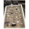 Image 1 : Sea Shell Shadow Box Wall Art