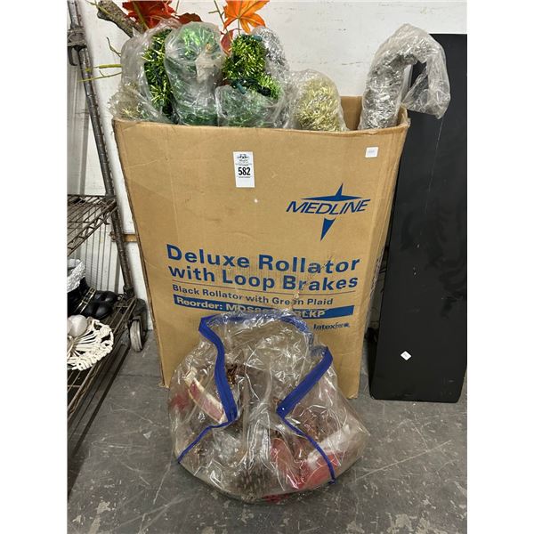 Asst. Holiday Décor