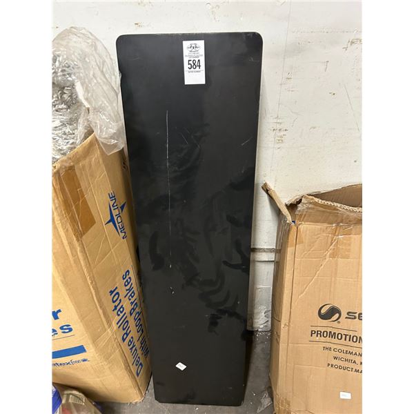 Mocha Countertop Storage Shelf