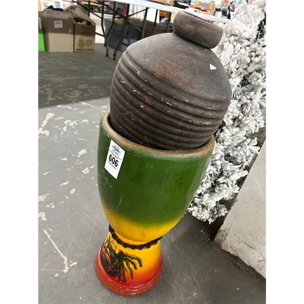 Bob Marley/Clay Bose