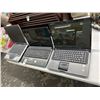 Image 1 : 3-Laptop Computer - No Adapter/Hard Drive - 3 X $