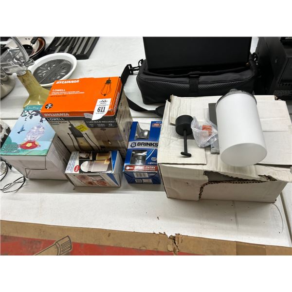 Hummingbird Feeder, Lighting Door Hardware, Cheese Grader