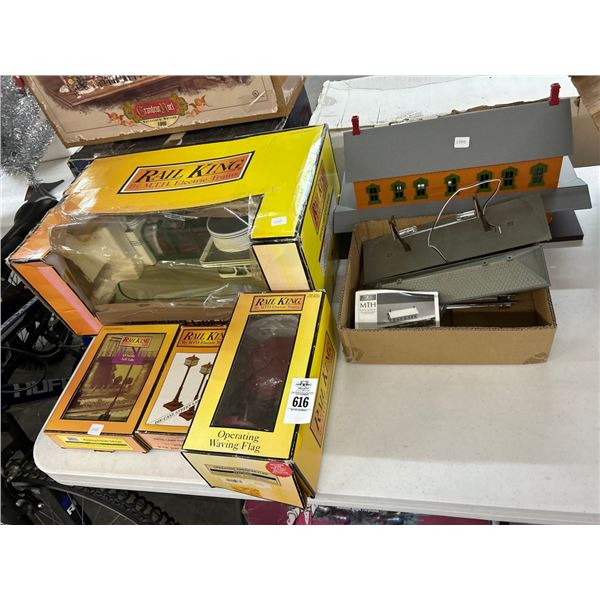 Railking Train Accessories