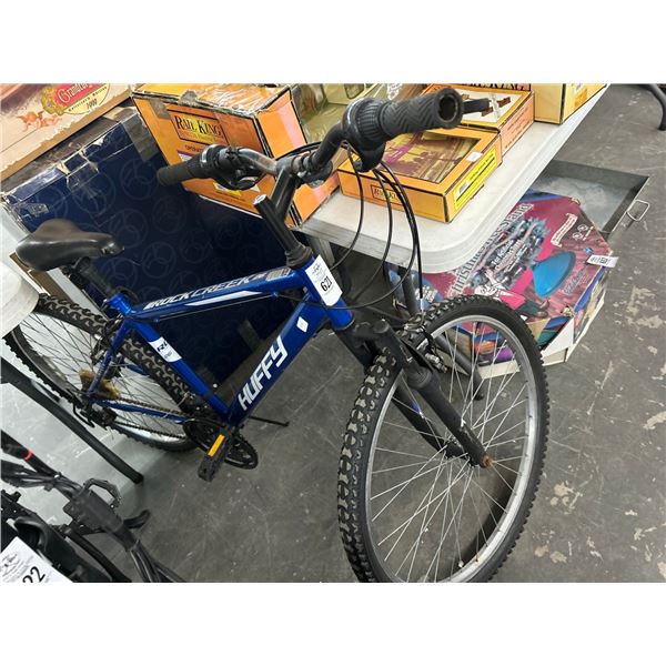 Huffy Rock Creek 26"  Mountain Bike