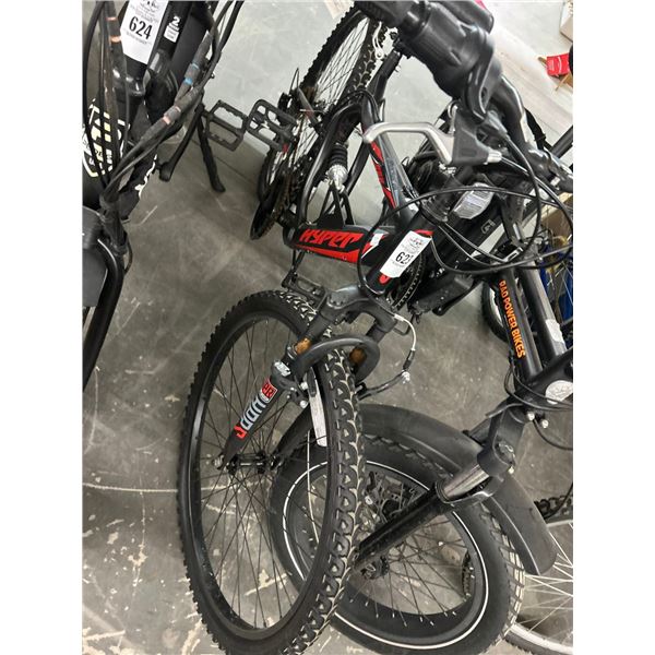 Hyper Shocker 26"  Mountain Bike