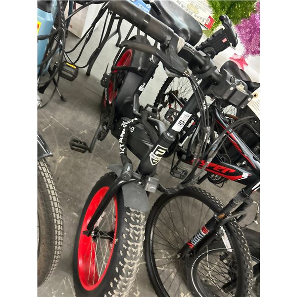 Pedego Fat Tire E Bike
