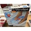 Image 1 : Homemedics Vibra Foot Spa