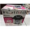 Image 1 : Instand Pot Cooker