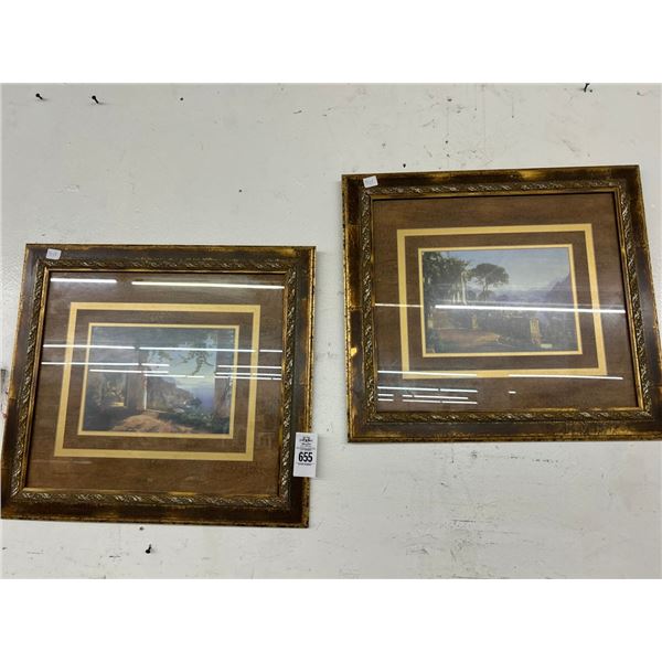 Ocean View Wall Art - 2