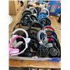 Image 1 : 24-Asst. Headphone w/JBL/Sony - 24 X $