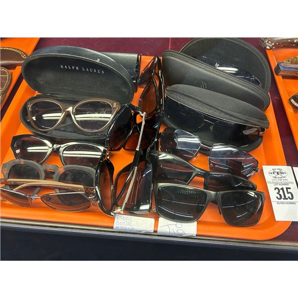 13-Designer Sunglasses w/Bolle - 13 X $