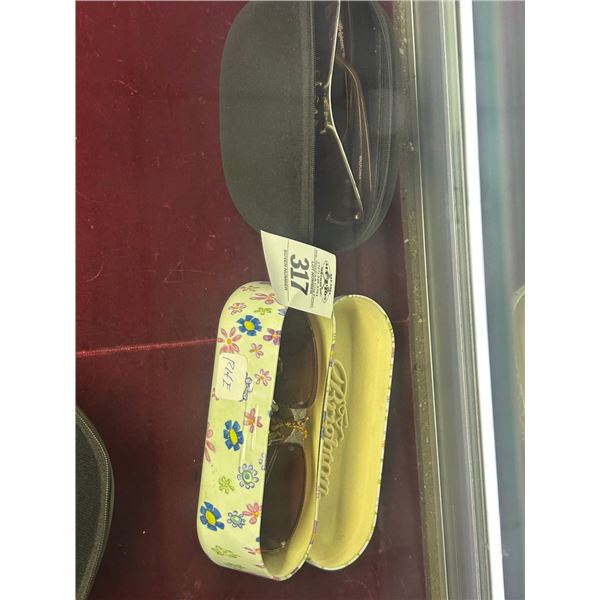 Brighton/Versace Sunglasses - 2