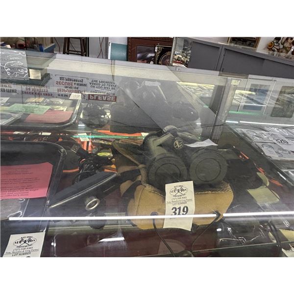 McKensie Binoculars, Vision Tech Accessory